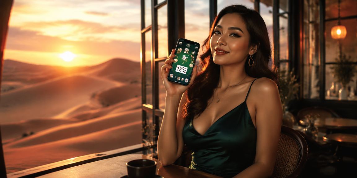 Giao diện trò chơi bài tại gf10 phong cách Mũi Né
